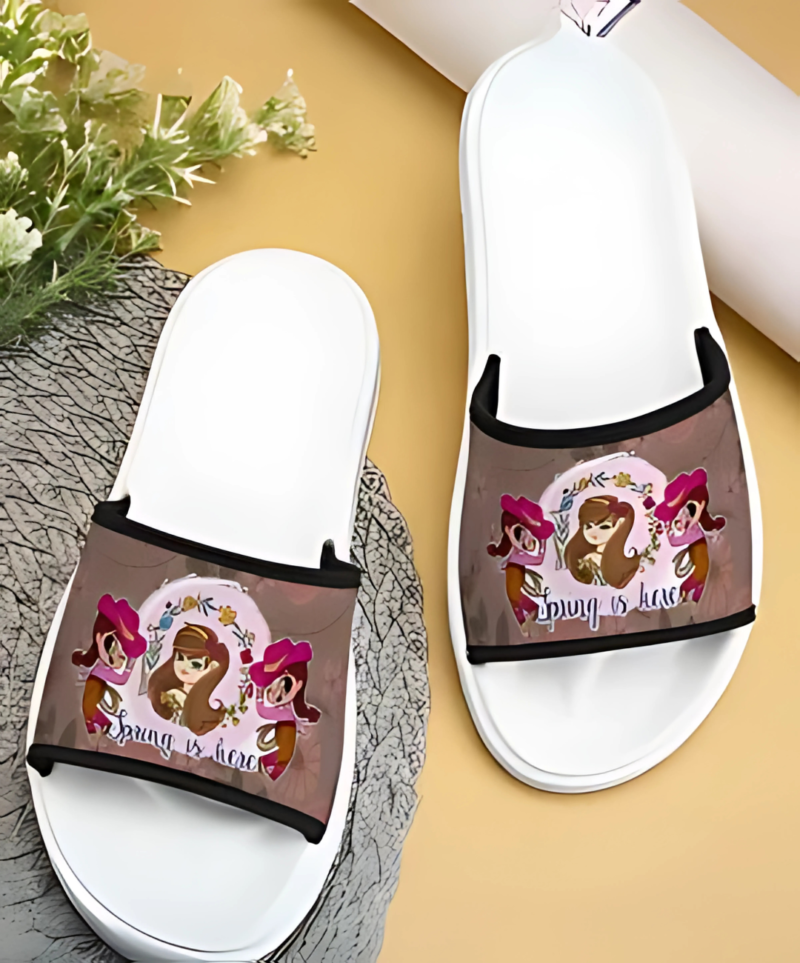 Women's Slide Slippers