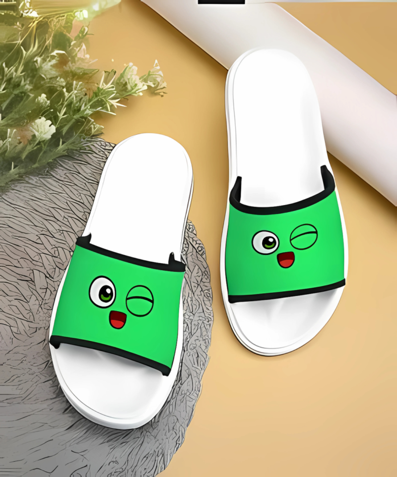Women's Slide Slippers - Image 2